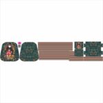 MOCHILA LARISSA - 267-63 - Imagem 2