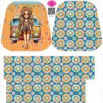 MOCHILA LARISSA - 267-75