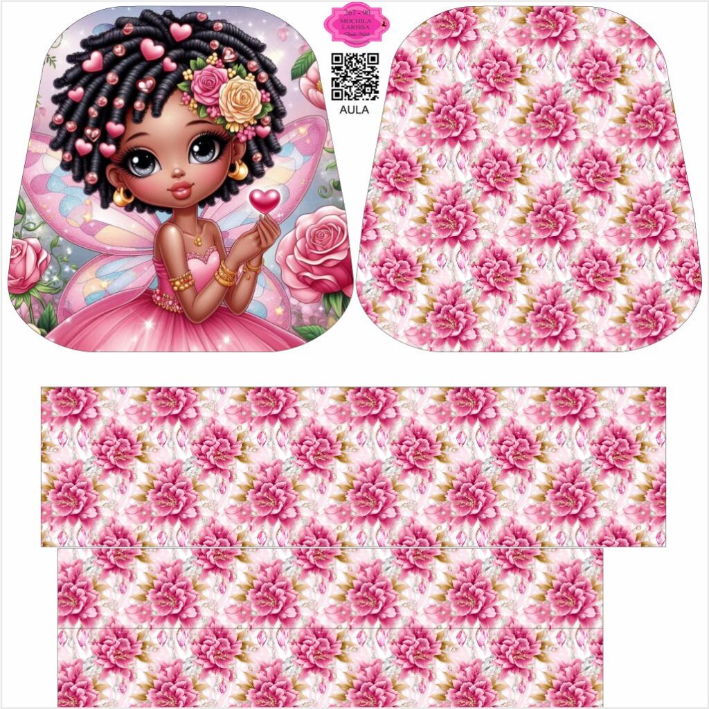 MOCHILA LARISSA - 267-90