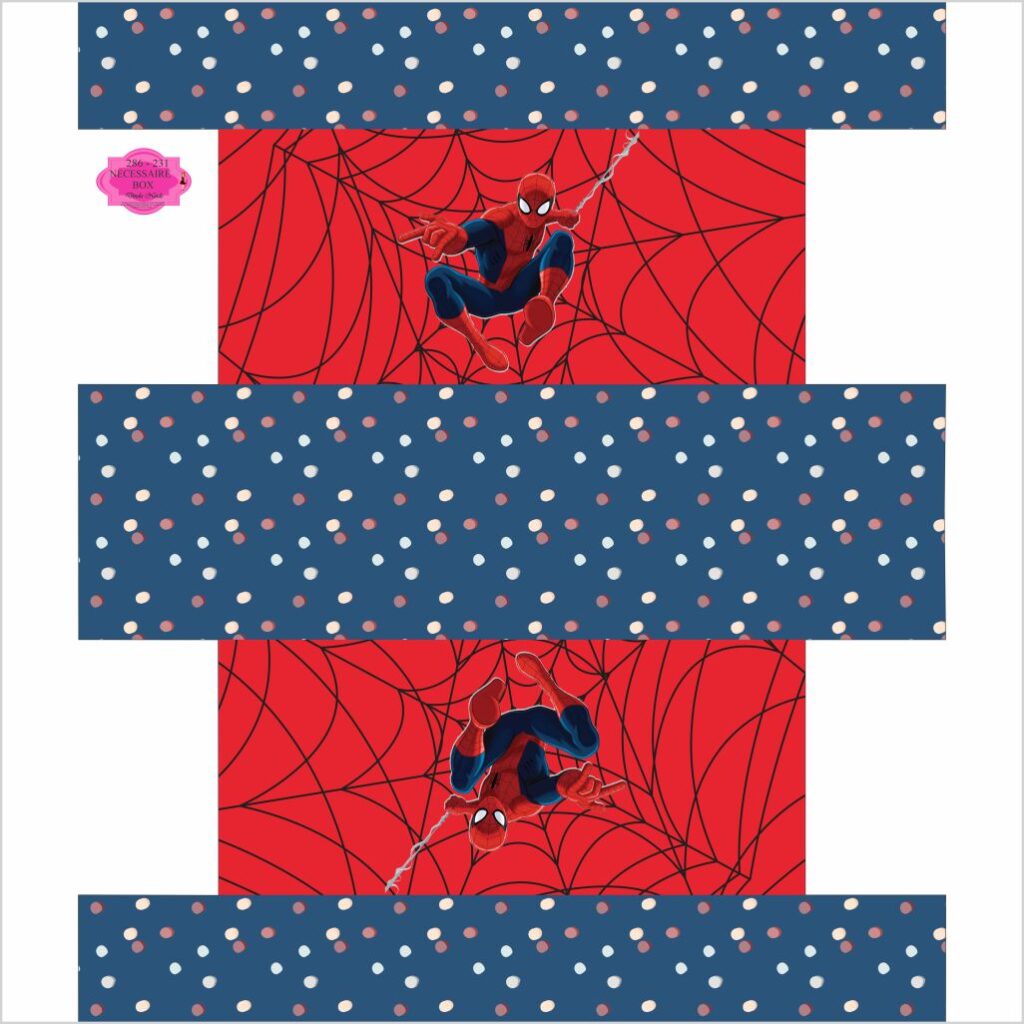 NECESSAIRE BOX - 286-231