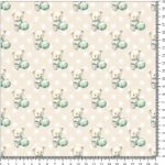 TEDDY BOHO VERDE -74307 - 1