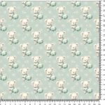 TEDDY BOHO VERDE -74308 - 1