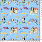 BLUEY E BINGO - 66806 - 1