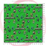 MINECRAFT - 01