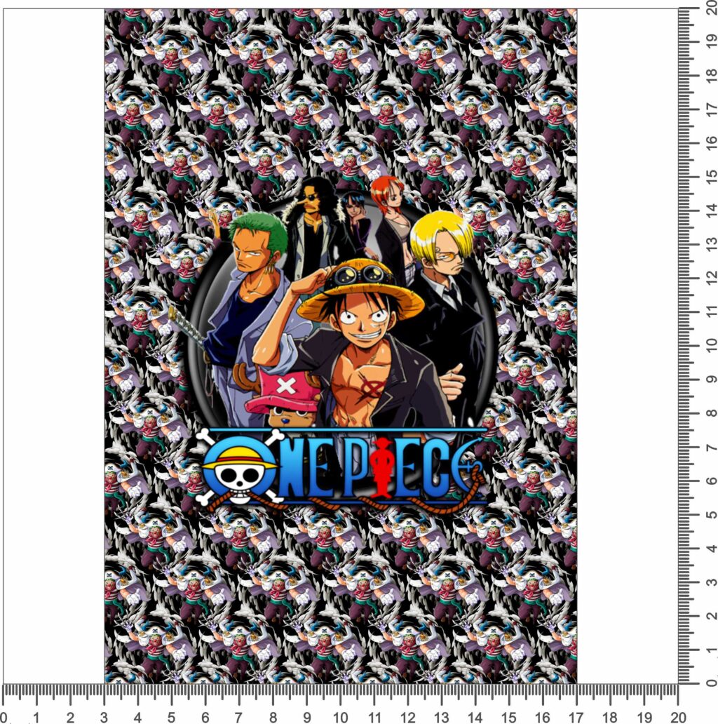 ONE PIECE - 002024-14 - Imagem 3