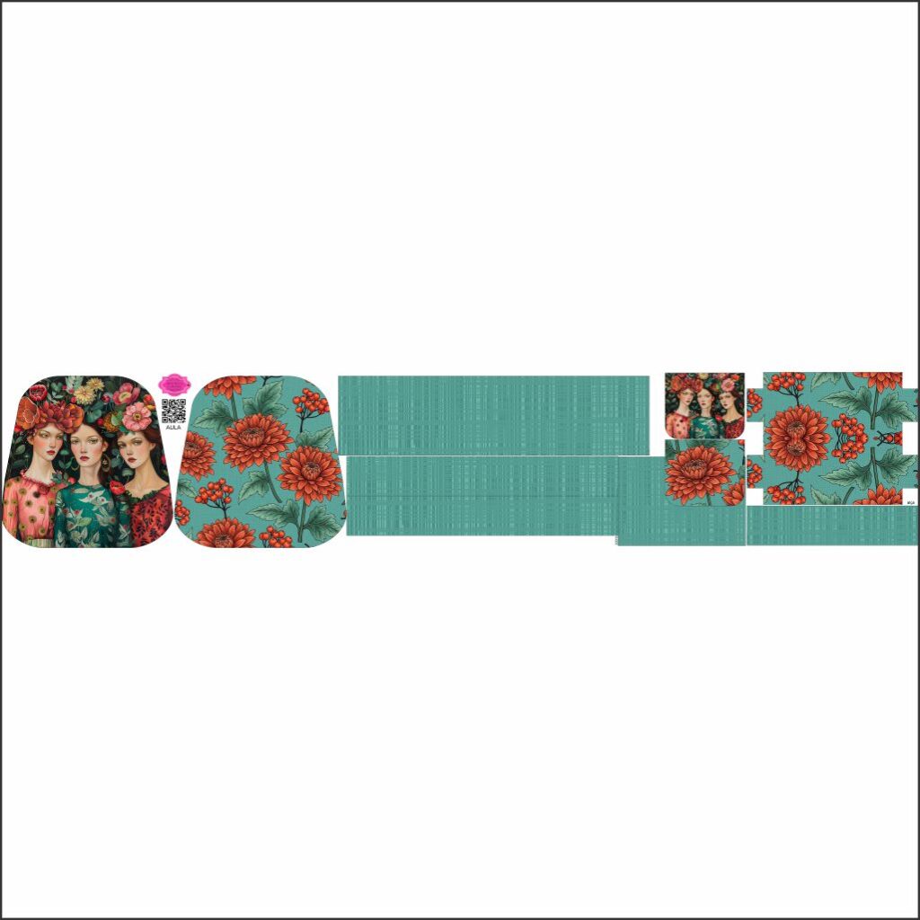 MOCHILA LARISSA - 267-127 - Imagem 2