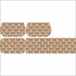 NECESSAIRE DINDA 356 -39 B
