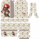 MOCHILA PRINCY - 419-179