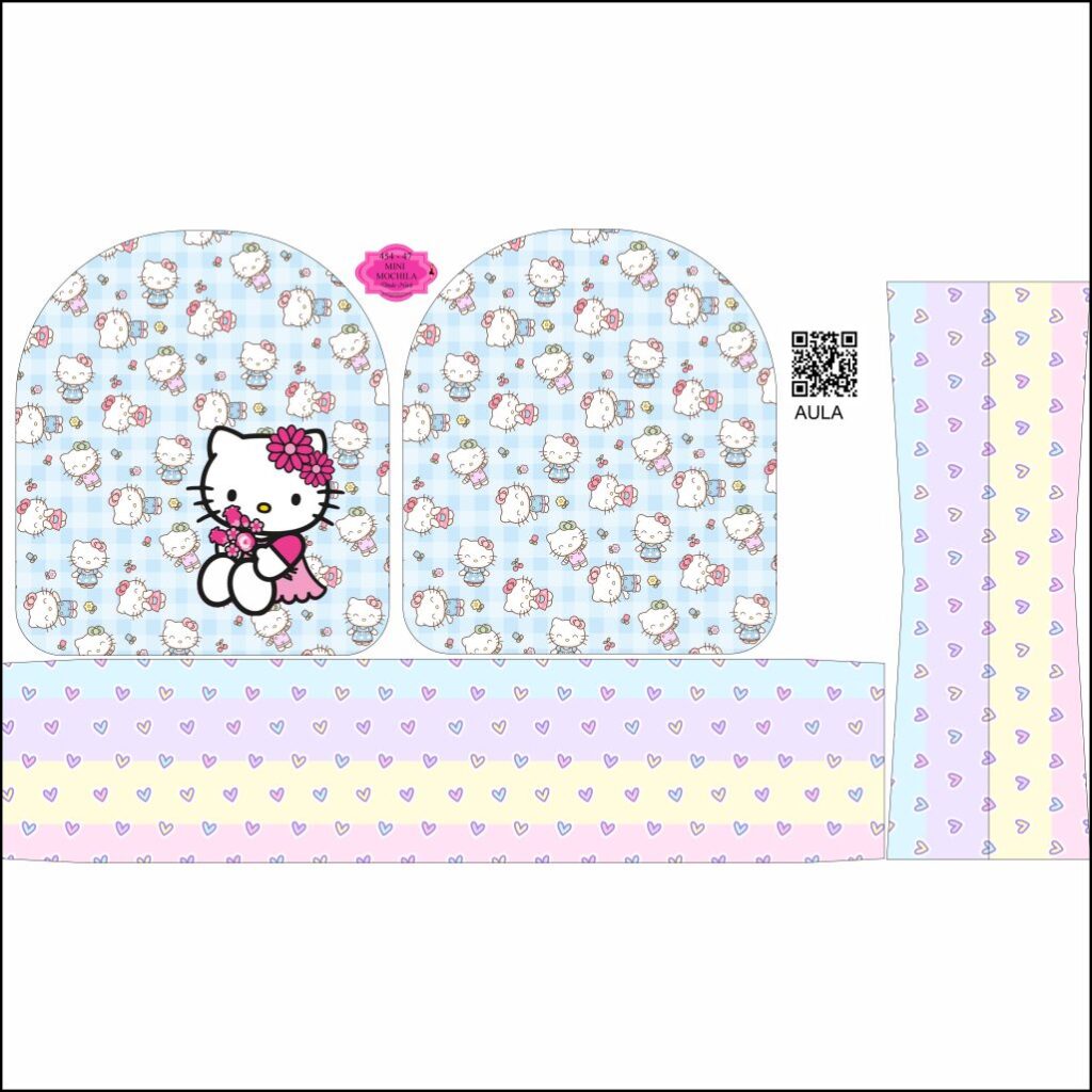 MINI MOCHILA - 454 - 47