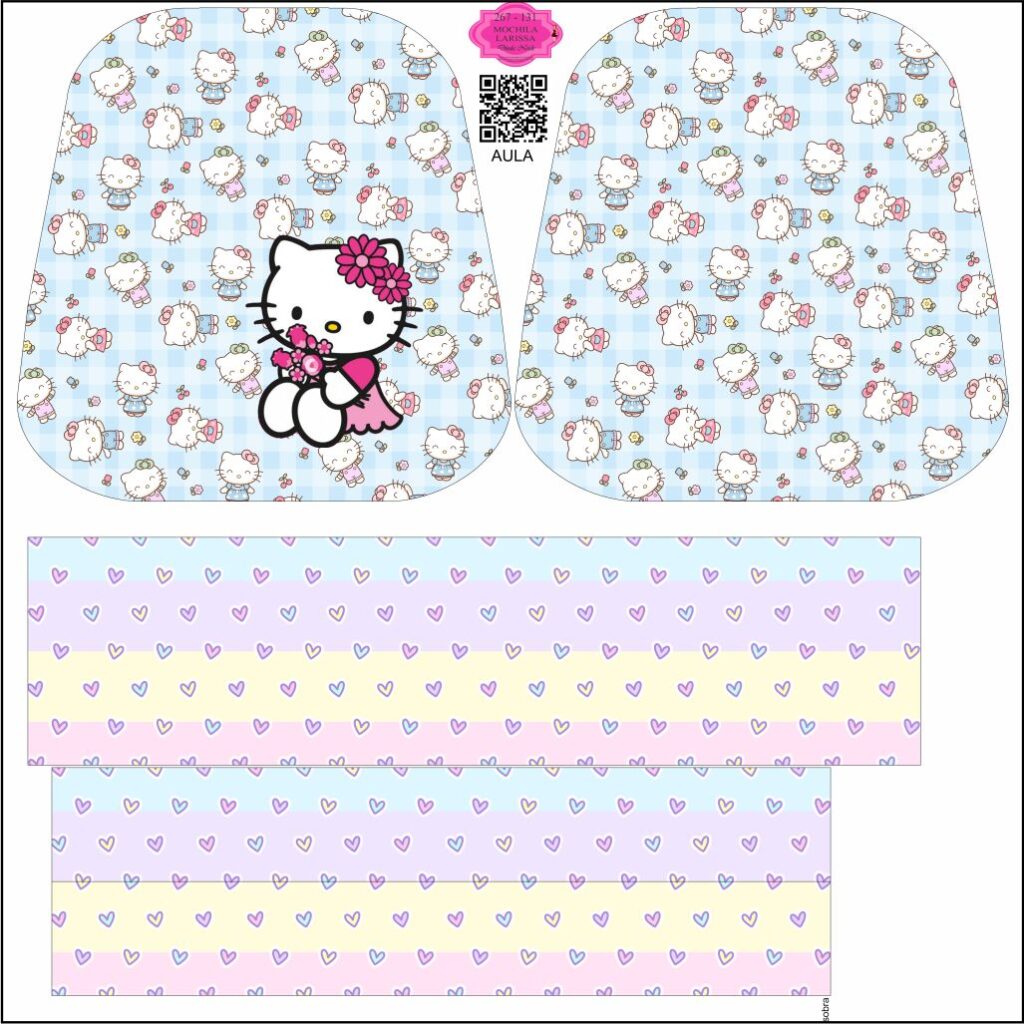 MOCHILA LARISSA - 267-131