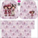 MOCHILA LARISSA - 267-134