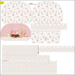 BOLSA MATERNIDADE YASMIN 478-03
