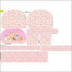 BOLSA MATERNIDADE YASMIN 478-05