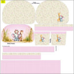 BOLSA MATERNIDADE YASMIN 478-06