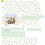 BOLSA MATERNIDADE YASMIN 478-07
