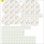 BOLSA MATERNIDADE YASMIN 478-23