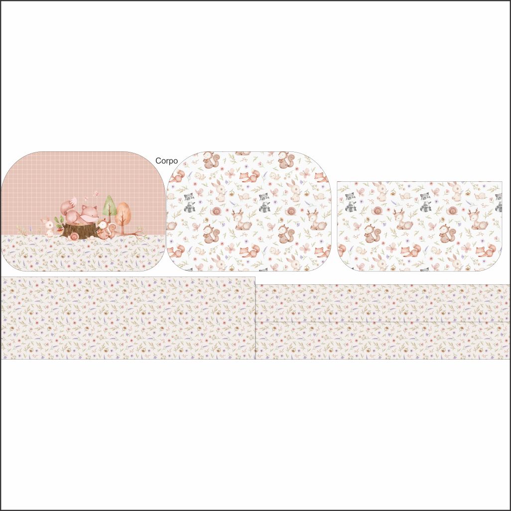 479 - 03 NECESSAIRE YASMIN NECESSAIRE YASMIN 479 - 03 - Imagem 1