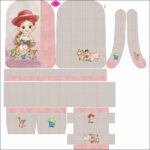 MOCHILA PRINCY - 419-78