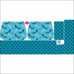 NECESSAIRE ZAIA 515 - 04