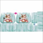 NECESSAIRE ZAIA 515 - 18