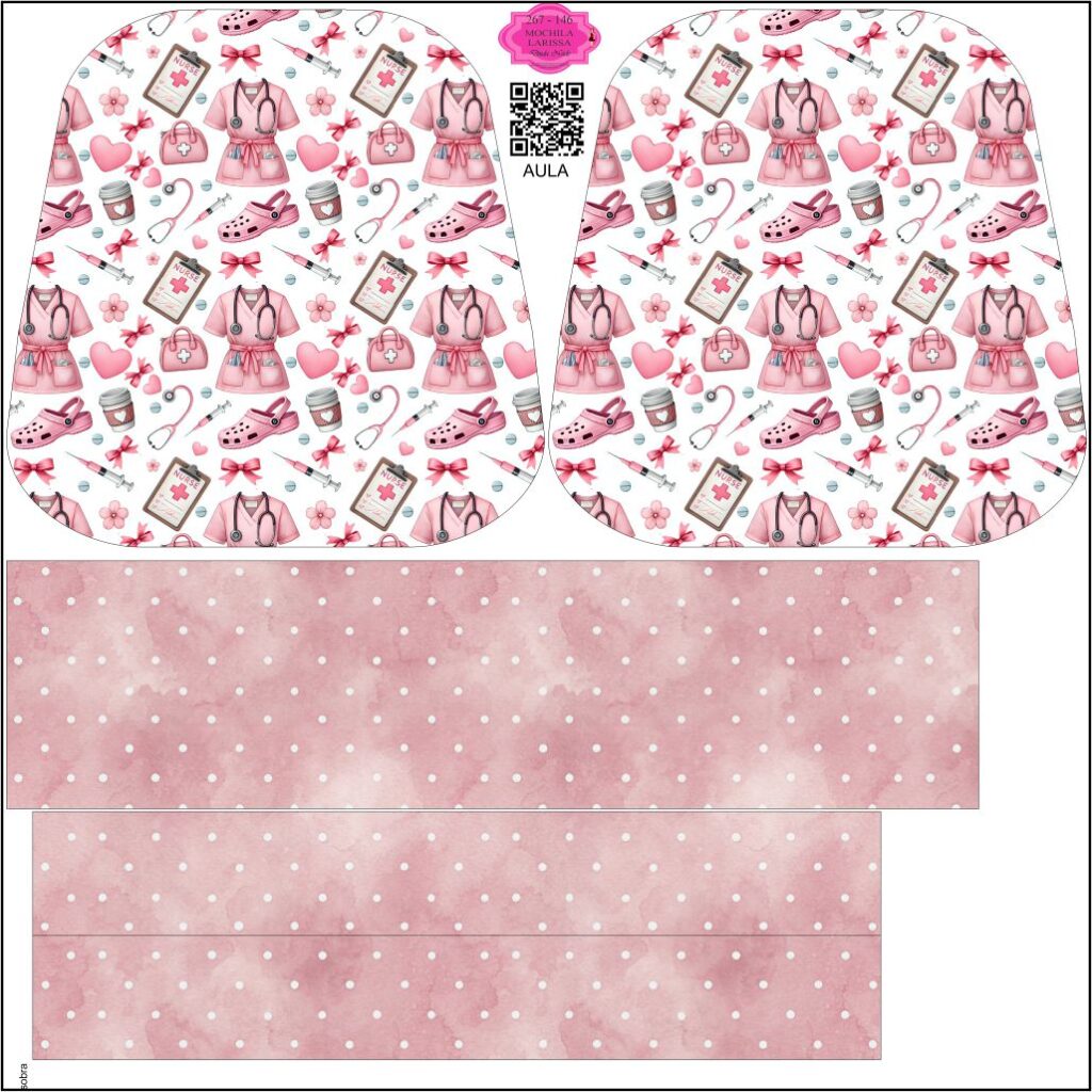 MOCHILA LARISSA - 267-146