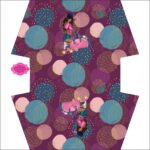 278 - 118 NECESSAIRE TRAPEZIO M