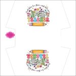 278 - 78 NECESSAIRE TRAPEZIO M
