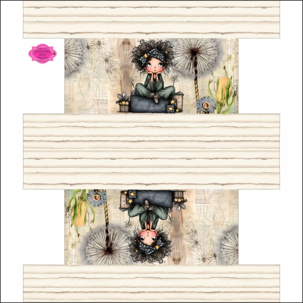 NECESSAIRE BOX - 286-368