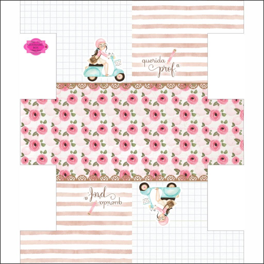 NECESSAIRE BOX - 286-517