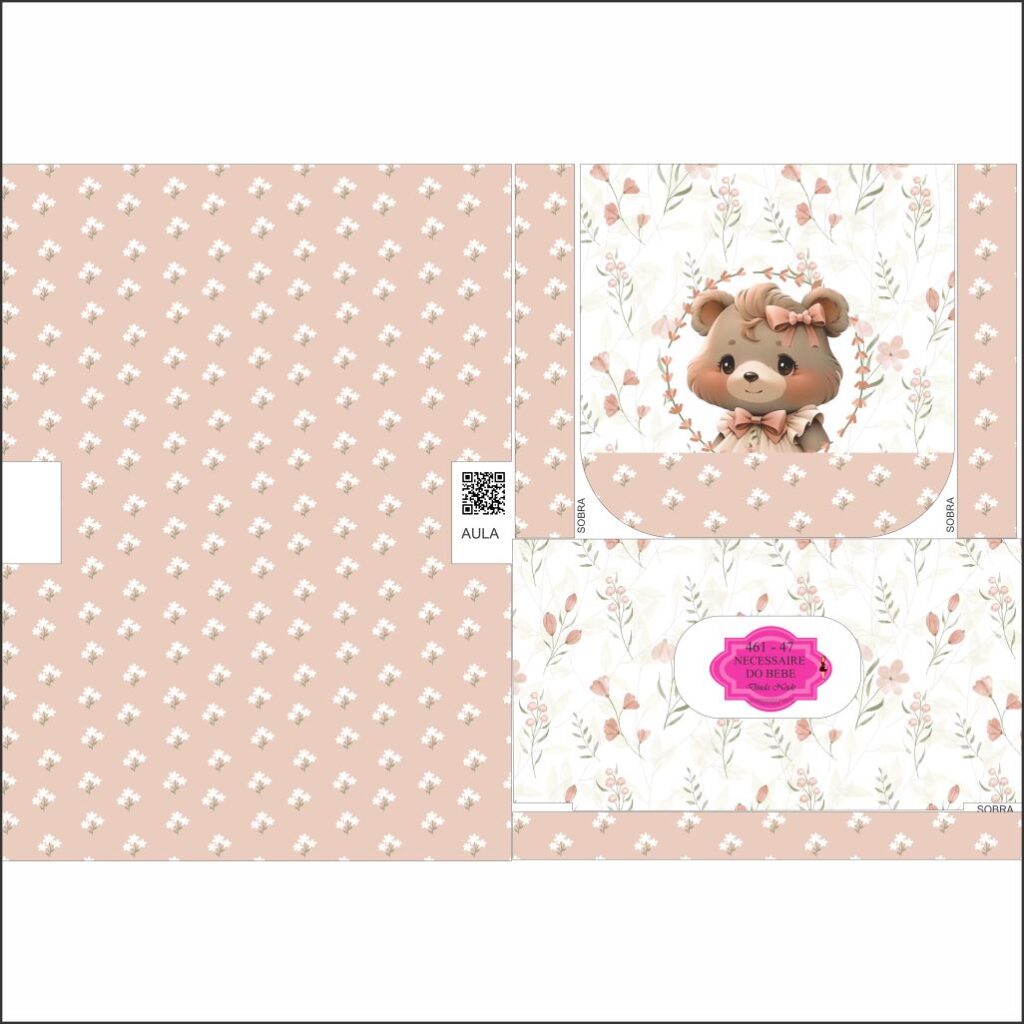 NECESSAIRE DO BEBÊ - 461-47