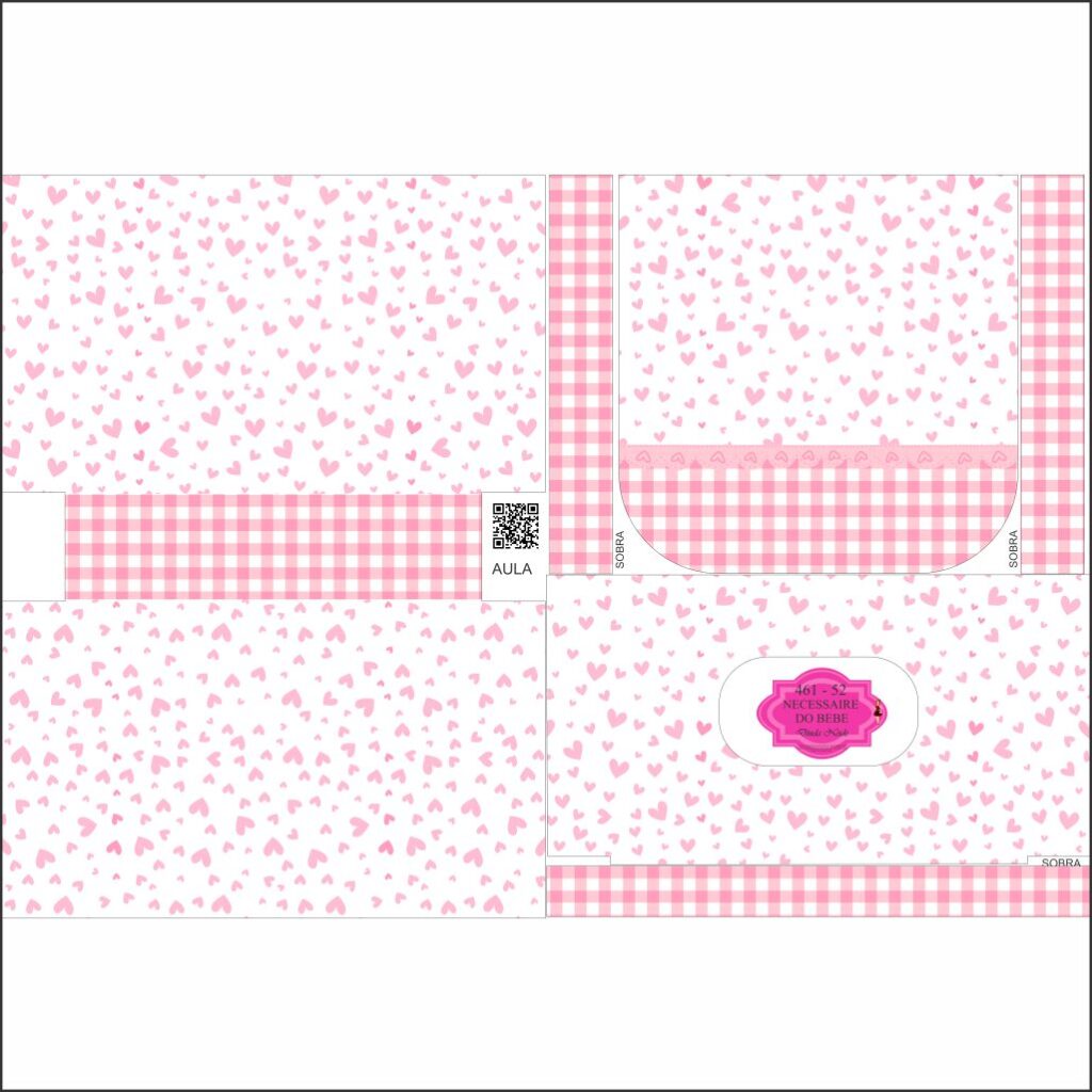 NECESSAIRE DO BEBÊ - 461-52
