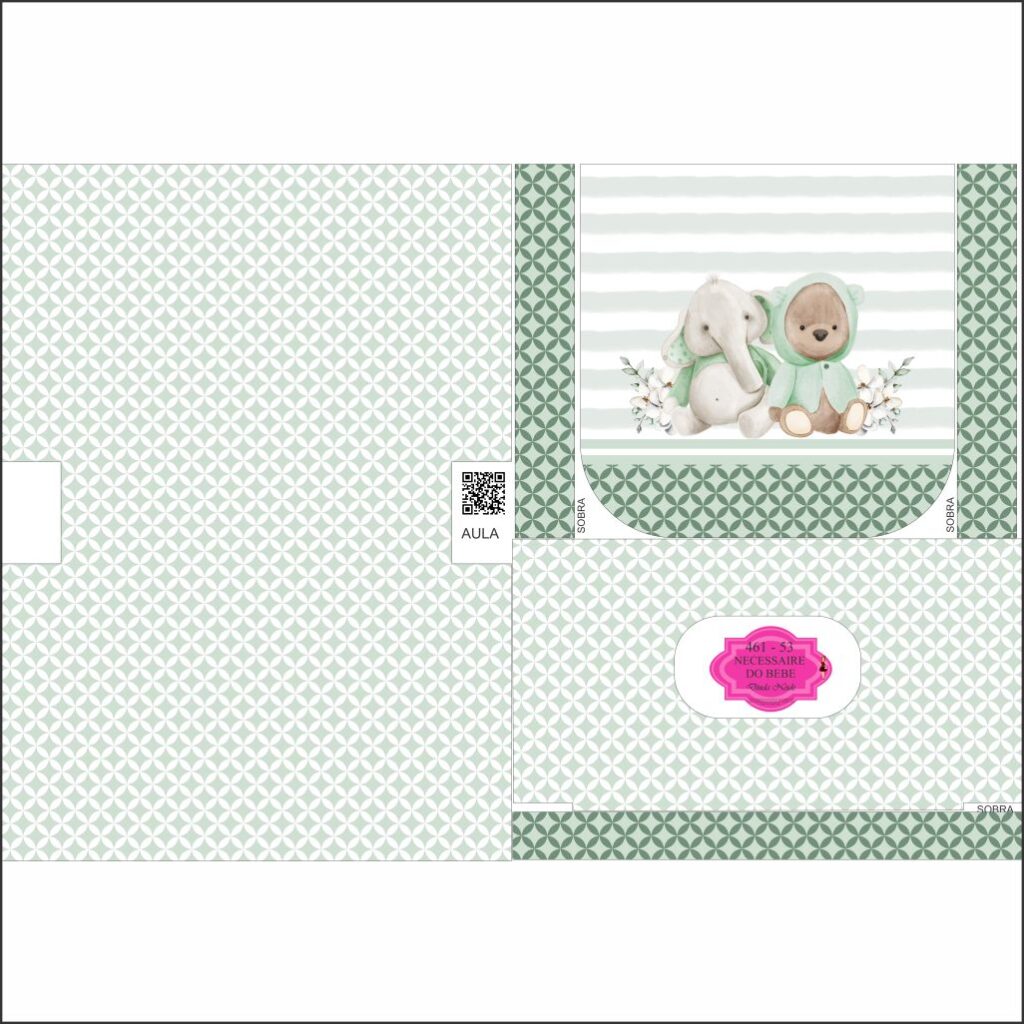 NECESSAIRE DO BEBÊ - 461-53