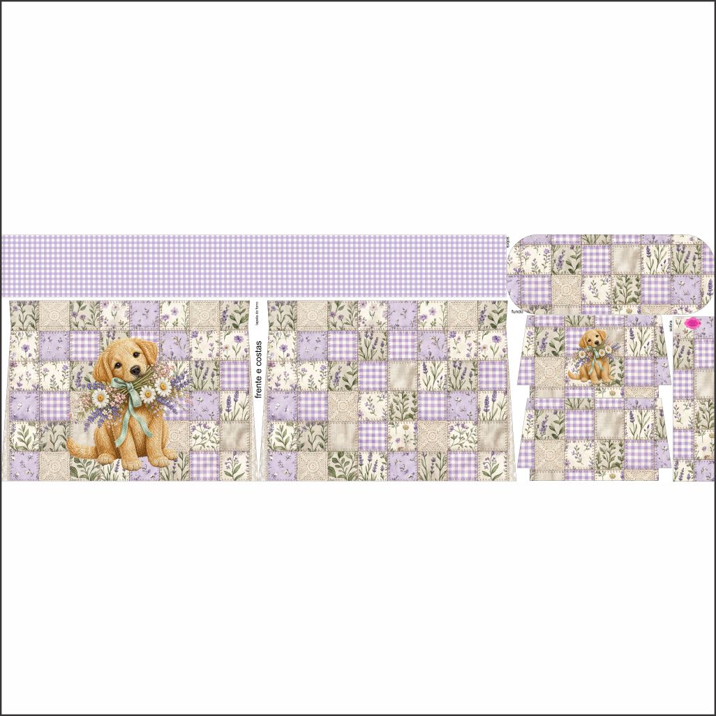 477 - 48 BOLSA TOTE BOLSA TOTTE 477-48 - Imagem 1