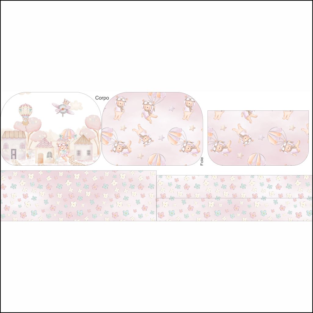 479 -111 NECESSAIRE YASMIN NECESSAIRE YASMIN 479 - 111 - Imagem 1