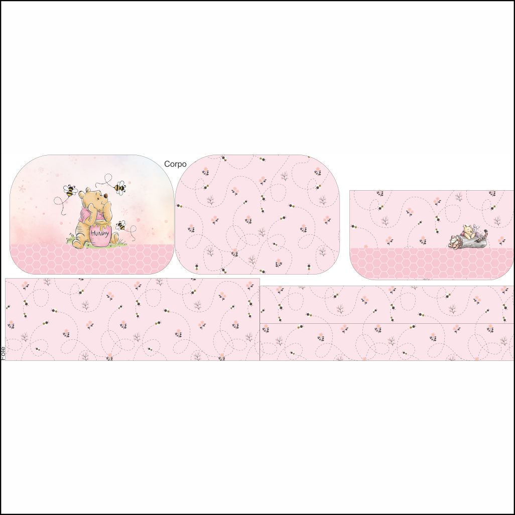 479 - 26 NECESSAIRE YASMIN NECESSAIRE YASMIN 479 - 26 - Imagem 1