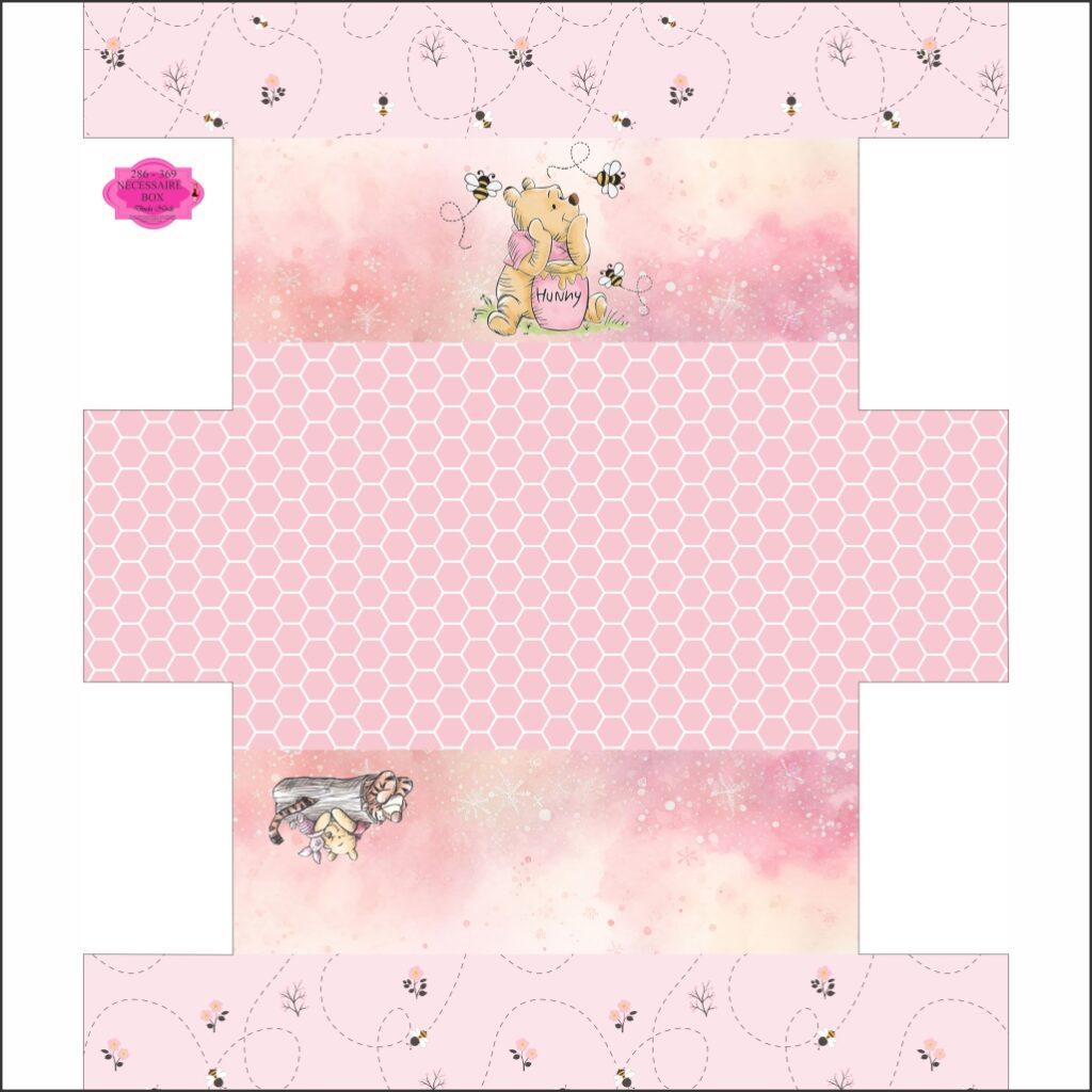 NECESSAIRE BOX - 286-369