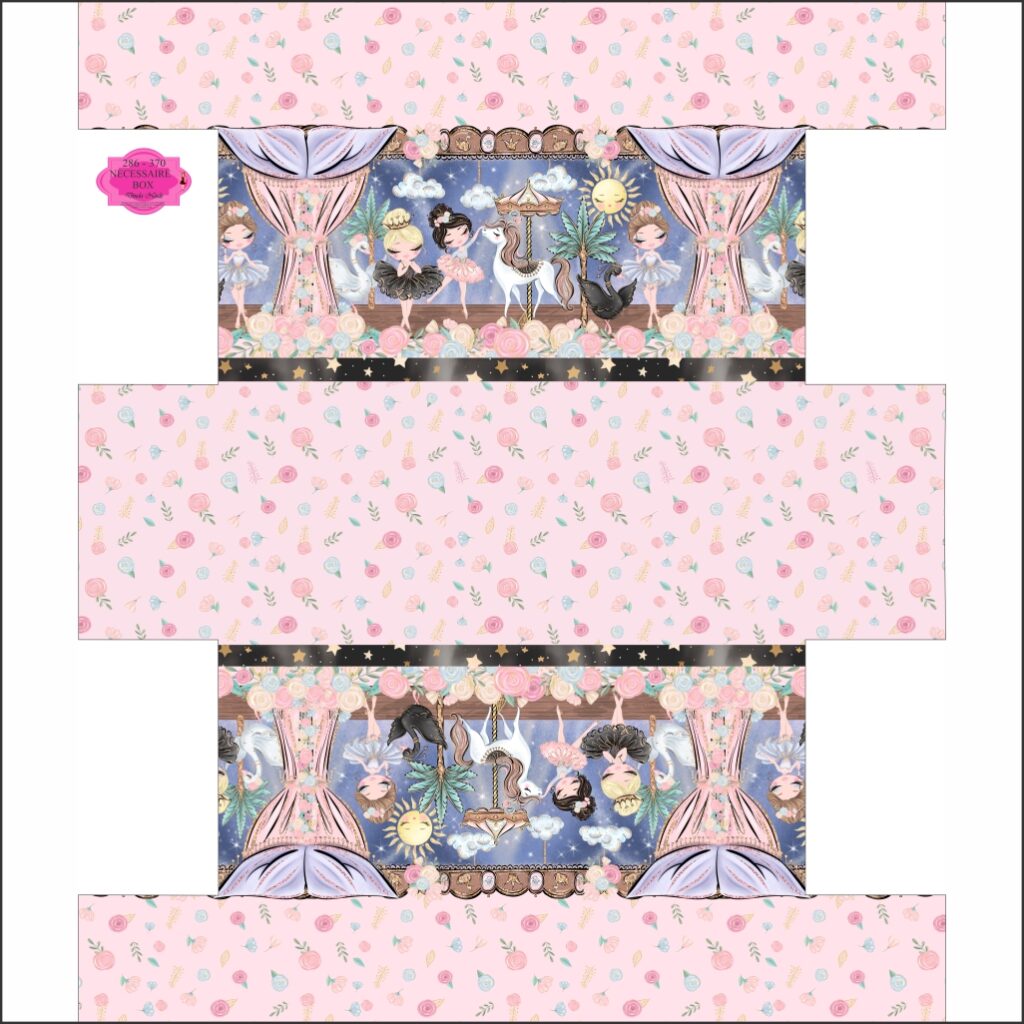 NECESSAIRE BOX - 286-370