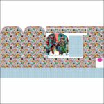 MOCHILA THAIS PARA CARRINHO - 514-34