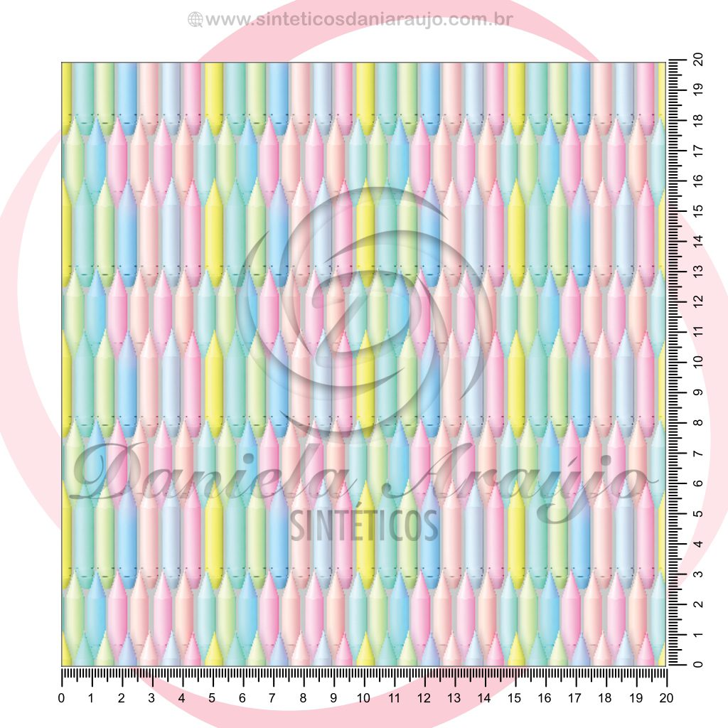 SCHOOL PASTEL 28347 - 1
